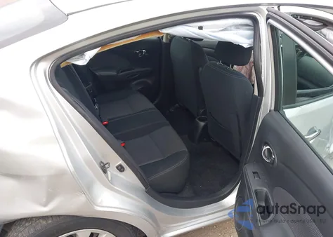 2016 Nissan Versa 1.6 Sv from USA, damaged, VIN 3N1CN7AP8GL858996